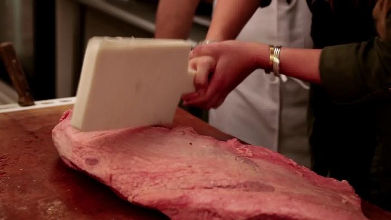 Brisket Beat Down