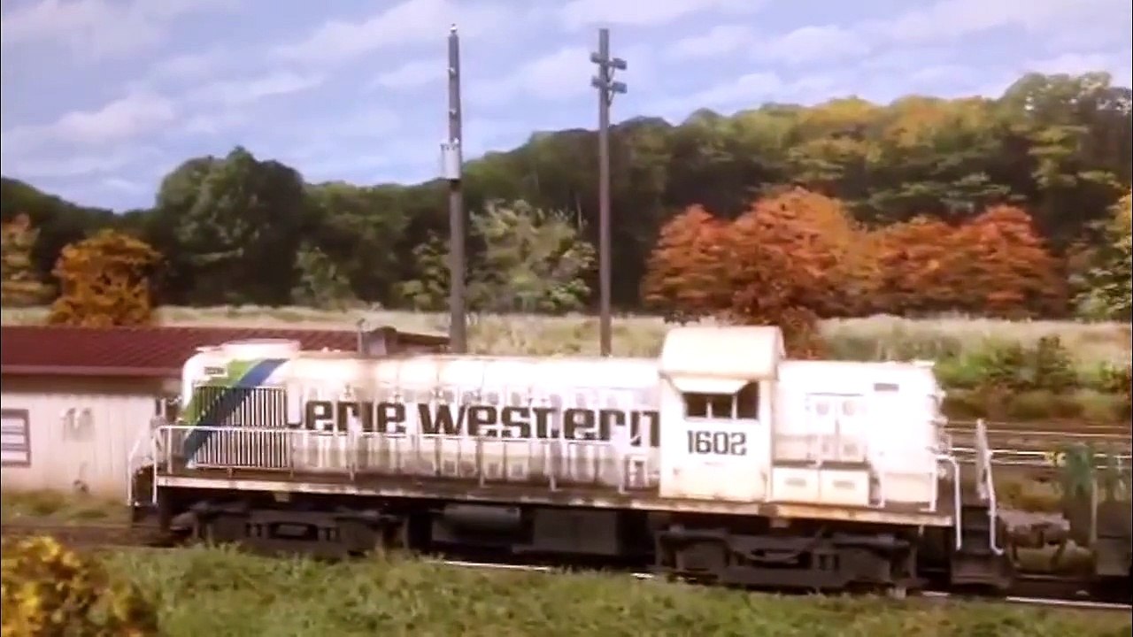 Tom Johnson's Logansport & Indiana Northern | Model railroad layout | Model Railroad Hobbyist | MRH