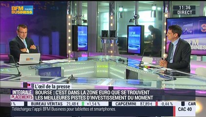 "L'accord grec redonne une bouffée d'oxygène à l'Europe" - 17/07