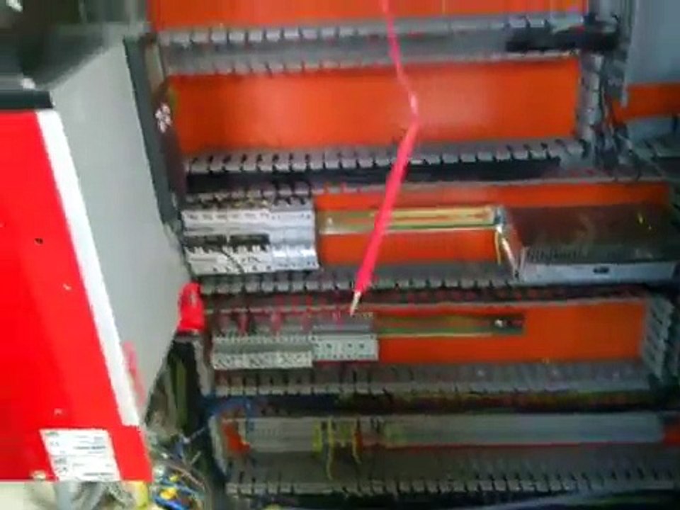 Morbidelli U15 CNC Retrofit to mach3  First steps..