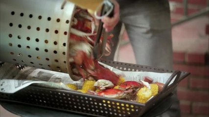 Sneak Peek: Duff Family Crab Boil