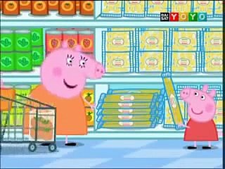 Peppa Pig ITA La spesa   la mia festa di compleanno