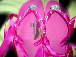 Havaianas Decoradas - By Rosa Costa