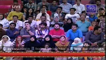 Eidi Sab Ke Liye 16th July 2015