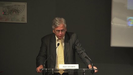 Les matinées du CGEDD : Faire ou défaire la ville avec le commerce ?  Ouverture par Alain Lecomte, CGEDD