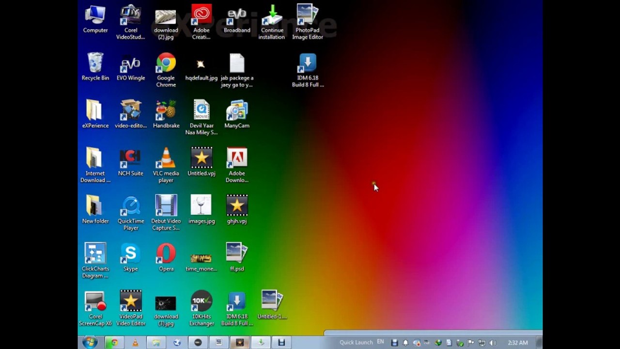 How to download games and softwear