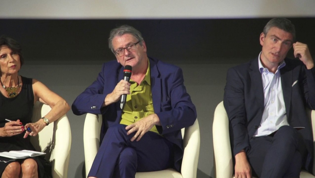 Les matinées du CGEDD : Faire ou défaire la ville avec le commerce ? David Mangin (Grand prix de l'Urbanisme 2014)