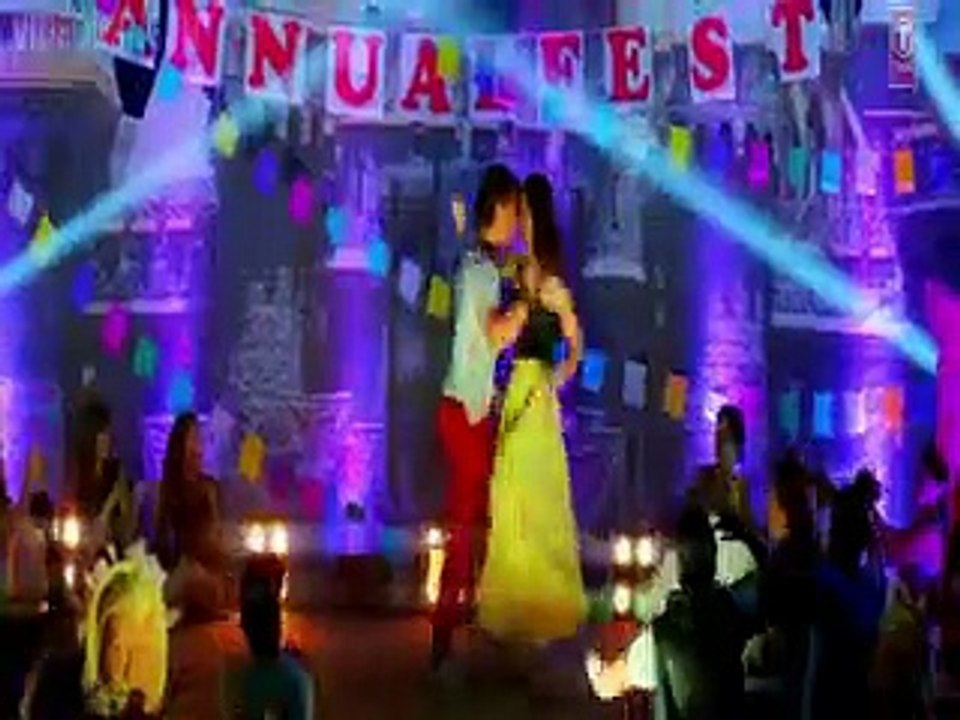 Chal Wahan Jaate Hain - Tiger Shroff And Kriti Sanon 2015