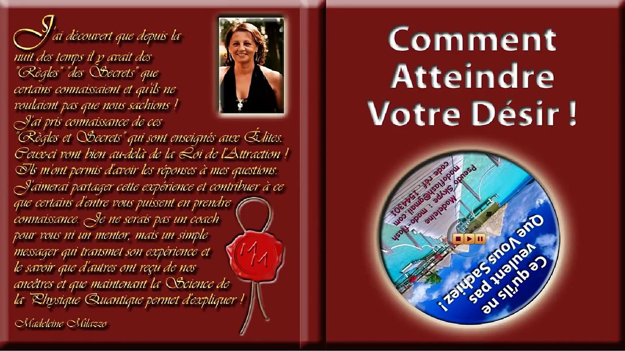 Kevin Trudeau Global Information Network Gin France Français