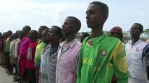 Com apoio da ONU, exército da Somália tenta devolver a ordem e a paz para o país