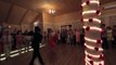 Pokaz tańca towarzyskiego na weselu - Weselny Styl