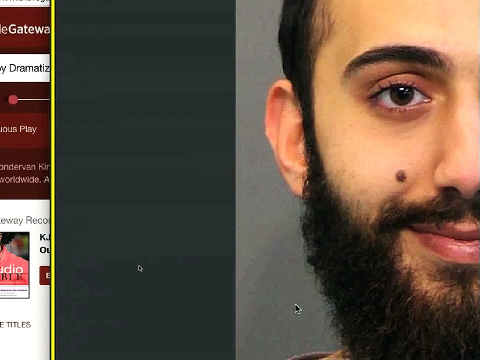 FALSE FLAG? pic of Mohammad Youssuf Abdulazeez chattanooga terrorist attack shooting