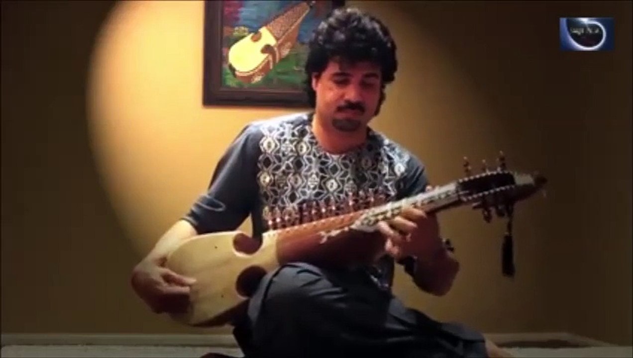 Homayun Az dil e man