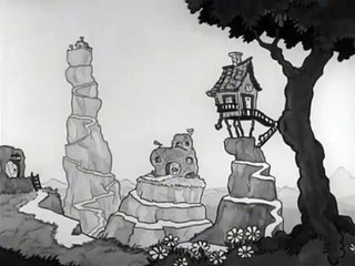 Lile fjutt och bamse knarkar loss