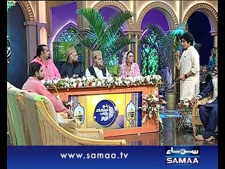 Subah Sehri Samaa Kay Saath – 17 July 2015