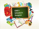 CBSE I Schools in Gurgaon - www.parasworldschool.com