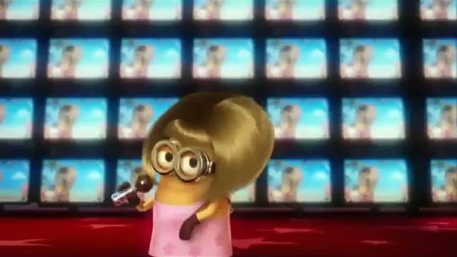 Mi Villano Favorito - Las mejores escenas de los minions