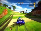 Sonic & Sega All-Stars Racing - Gameplay