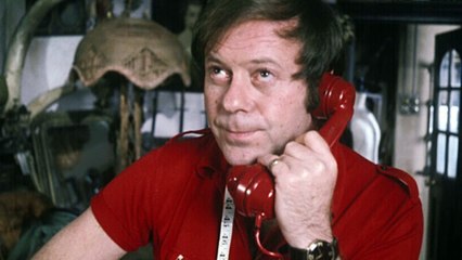 TRIBUTE TO AUBREY MORRIS