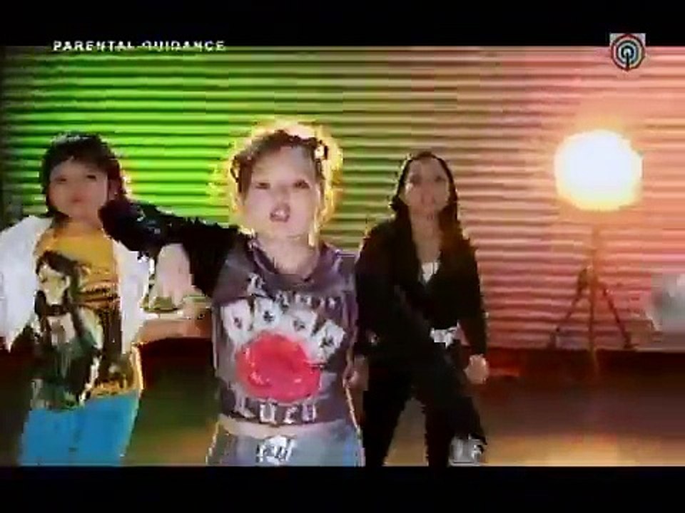 090802 2NE1- Fire Going Bulilit's Parody