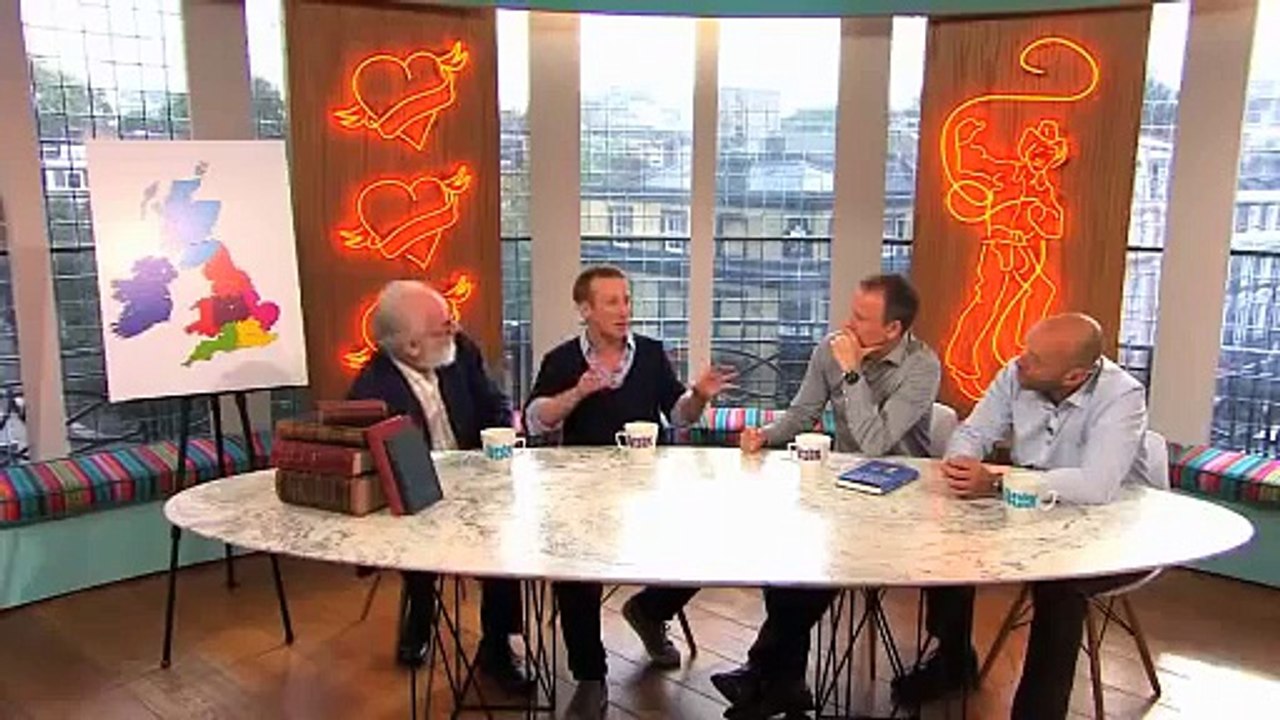 Ben Crystal & David Crystal - Sunday Brunch - You Say Potato