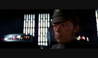 Grand Moff Tarkin eats his words