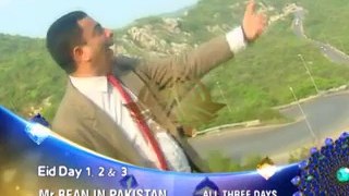 Mr.Bean in Pakistan, Music and vocals by Fraz Ali for PTV HOME
