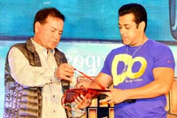 Salman Khan is not interested in being the subject of a book