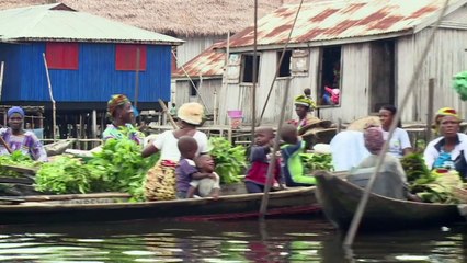 Benin looks for protection from climate change