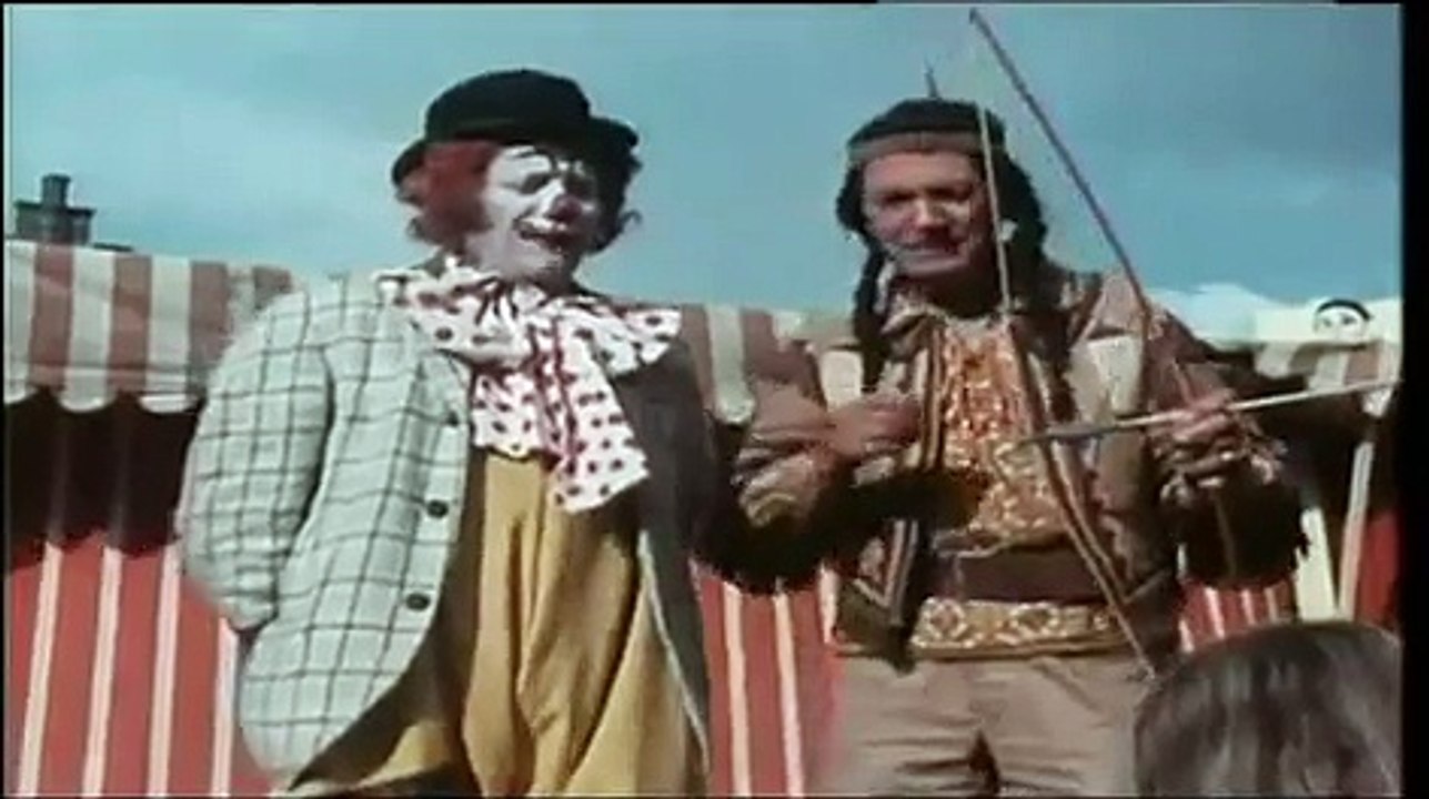 pipo de clown ( voorstelling 1 )