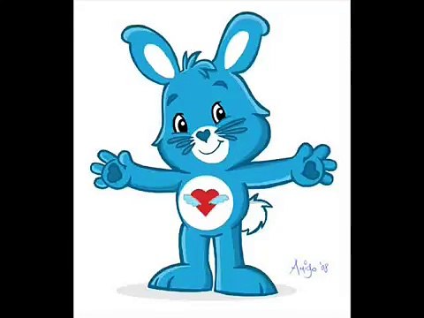 My Three Favorite Care Bear Cousins Japanese Commercials!