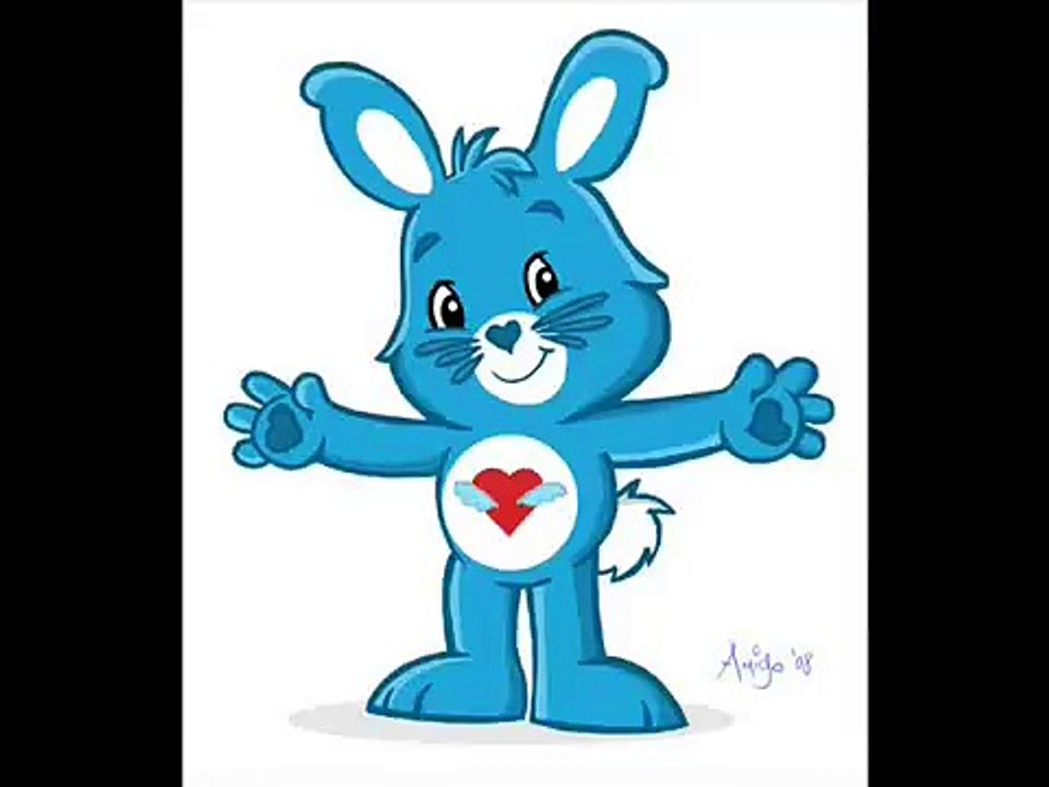 My Three Favorite Care Bear Cousins Japanese Commercials!