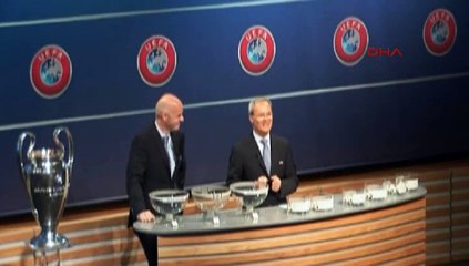 Fenerbahçe'nin rakibi belli oldu!