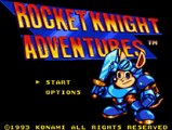Rocket Knight Adventures - Stage Boss [Genesis] Music