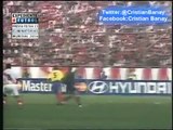 Peru 1 Ecuador 2 Eliminatorias Rumbo a  Corea-Japon 2002 Los goles