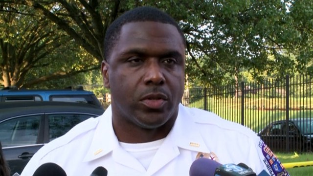 Prince George’s police: Guard shooting was not random