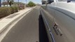 Cruisin' in the Buick Regal T-Type with a GoPro Camera