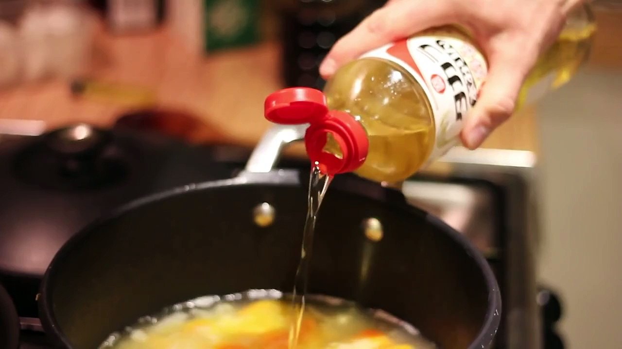 Katsu Curry / katsu karē カツカレー Recipe - Explosive Fitness