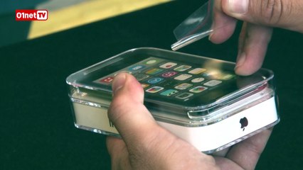Déballage du nouvel iPod Touch d'Apple
