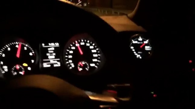 VW Golf 1.4 TSI DSG 122 Stage 3 K03 hybrid 50-120mph (80-190kph)