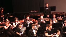 PSU Wind Ensemble 2011 - Eternal Father, Strong to Save