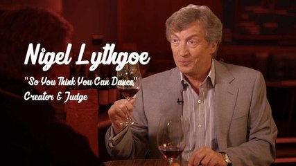 Nigel Lythgoe Compares Wine To 'American Idol' Alums