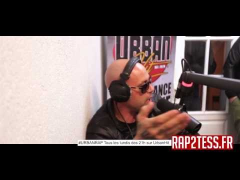 Sinik : A l'époque, Booba n'a pas eu les couilles de sortir son album le même jour que moi