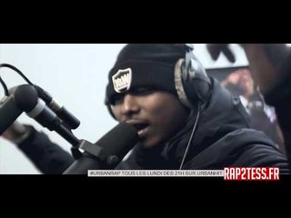 Freestyle de Guizmo a UrbanHit