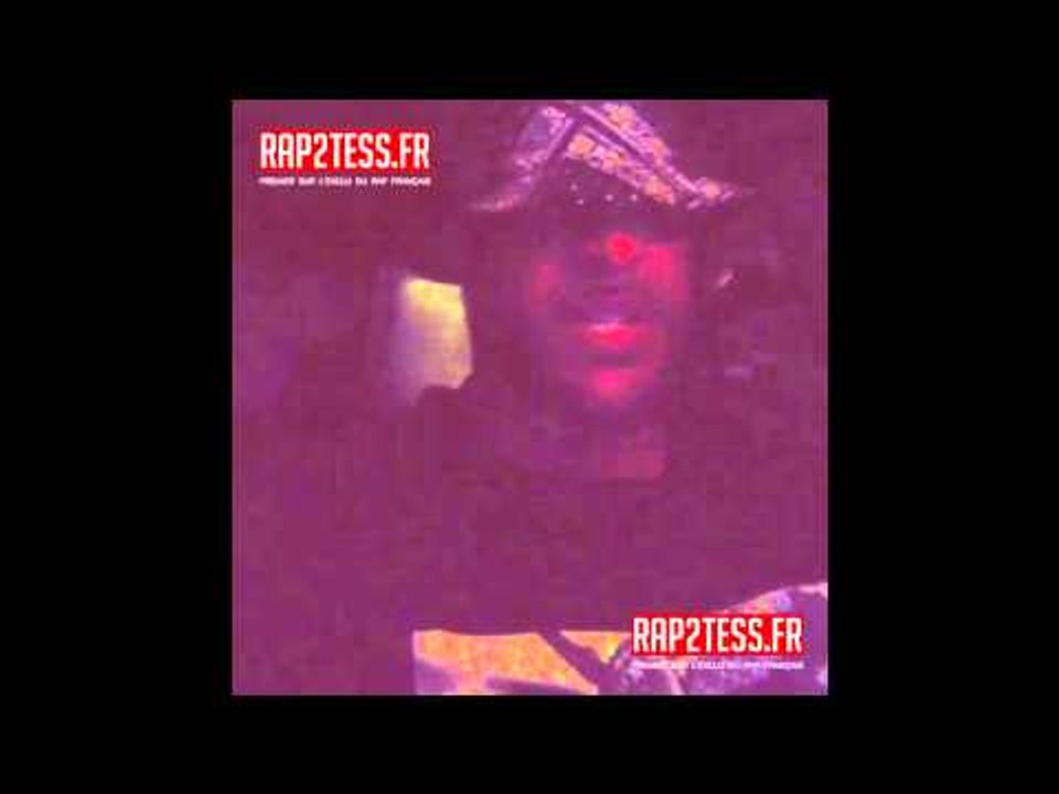 Booba de retour avec un freestyle !