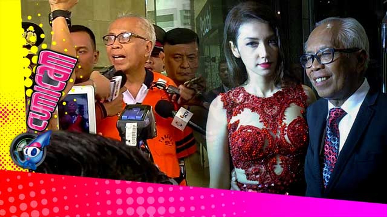 OC Kaligis Tersangka Velove Tertekan - Cumicam 17 Juli 2015