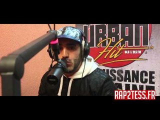 Abis : "Pour moi Hayce Lemsi c'est le Eminem Français !"