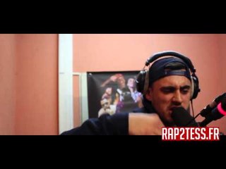 Deen Burbigo lâche un gros freestyle !