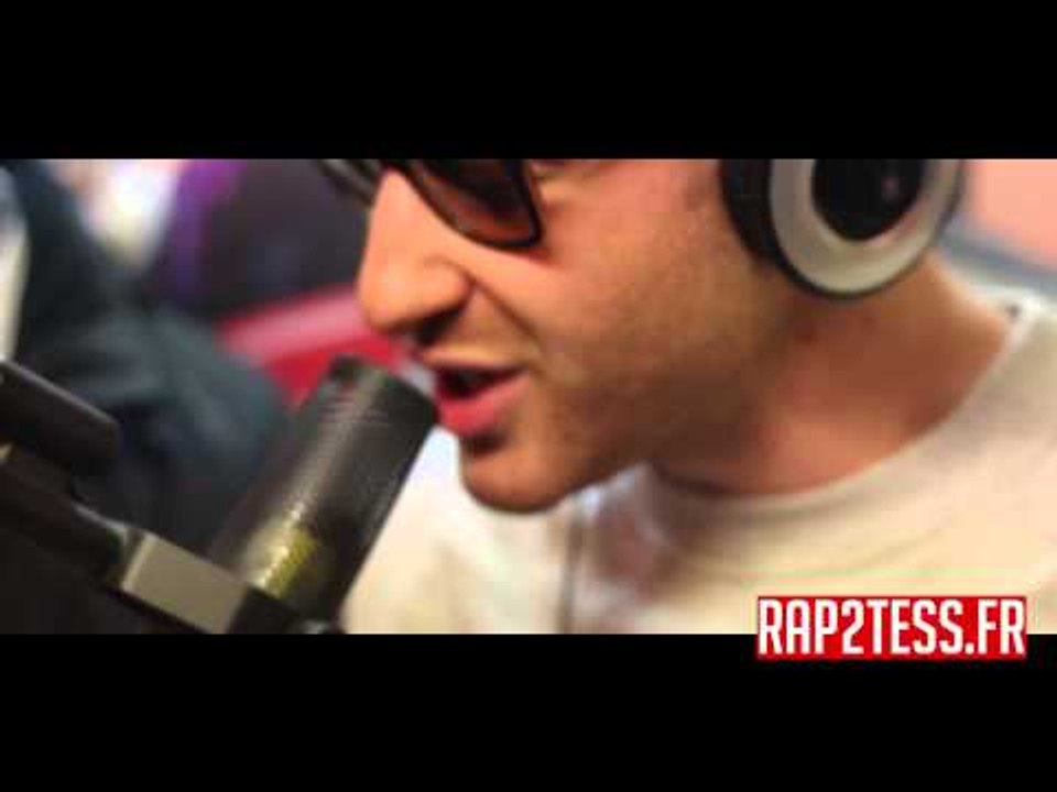 Le Freestyle de Jarod avec divers artistes !