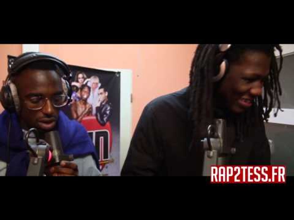 Le dernier live d'Alpha Wann en compagnie de Doums et Hologram Lo' !